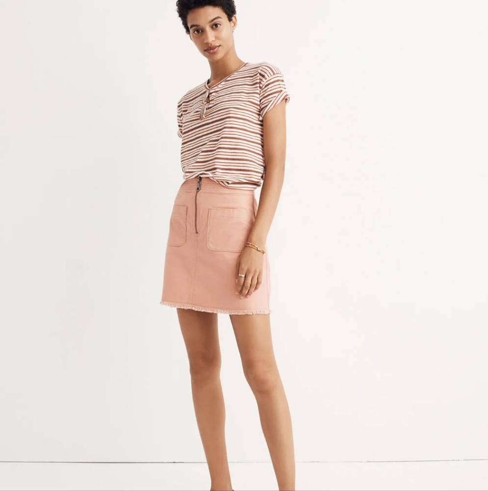 MADEWELL skirt